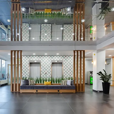 Holiday Inn Berlin City-East Landsberger Allee, An Ihg Hotel-3