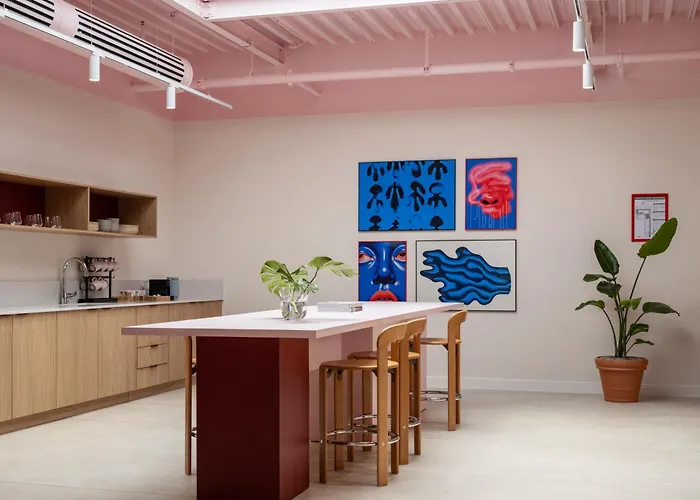 Hotel Numa Berlin Kudamm